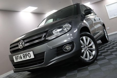 Volkswagen Tiguan MATCH TDI BLUEMOTION TECH 4MOTION DSG 32