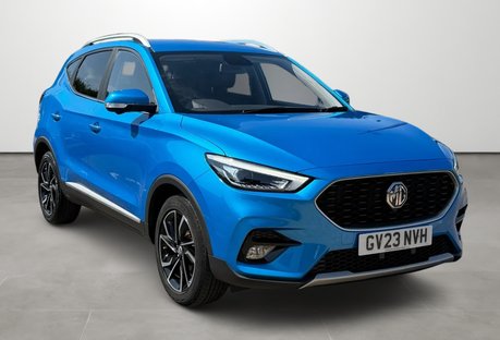 MG ZS ZS 1.5 VTi-TECH Exclusive 5dr