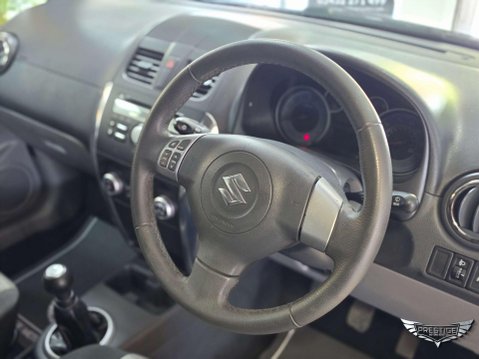 Suzuki SX4 1.6 SZ5 4Grip Euro 5 5dr 51