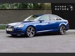 Audi A4 2.0 TDI ultra SE Saloon 4dr Diesel Manual Euro 6 (s/s) (150 ps) 7