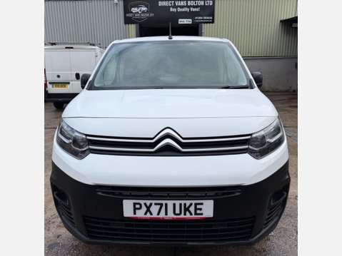 Citroen Berlingo 1.5 BlueHDi 650 Enterprise M Pro Panel Van 5dr Diesel Manual SWB Euro 6 (75 28
