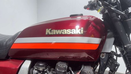 Kawasaki Z GT750 1989 8K GOOD RUNNING PROJECT BIKE CLASSIC COMMUTER 750CC 29