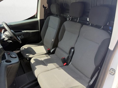 Toyota Proace City 1.5 BlueHDi Design Short Panel Van Auto SWB Euro 6 (s/s) 5dr 10