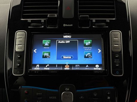 Nissan LEAF Leaf Black Edition 5dr 7