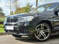 BMW X4 3.0 30d M Sport Auto xDrive Euro 6 (s/s) 5dr 11