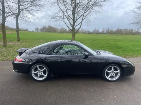 Porsche 911 3.6 996 Targa Tiptronic S 2dr 5