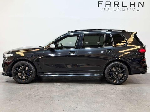 BMW X7 3.0 M50d SUV 5dr Diesel Auto xDrive Euro 6 (s/s) (400 ps) 18