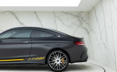 Mercedes-Benz C Class C63 S Final Edition 29