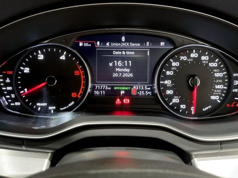 Audi Q5 2.0 TDI 40 S line SUV 5dr Diesel S Tronic quattro Euro 6 (s/s) (190 ps) 14