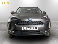 Toyota Yaris Cross 1.5 VVT-h Excel SUV 5dr Petrol Hybrid E-CVT Euro 6 (s/s) (116 ps) Alloys -