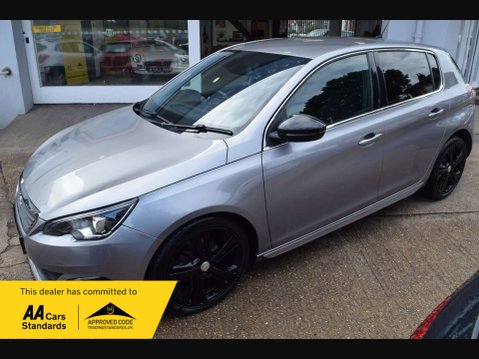 Peugeot 308 1.6 308 GT Line HDi Blue S/S 5dr 7