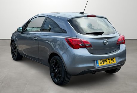 Vauxhall Corsa 1.4 Griffin 3dr