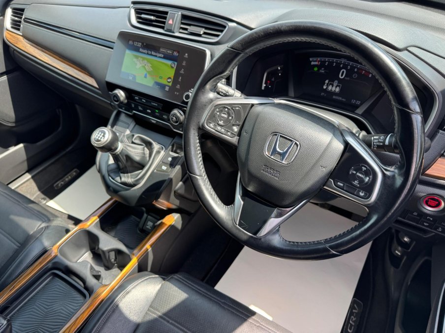 2018 Honda CR-V — image 42