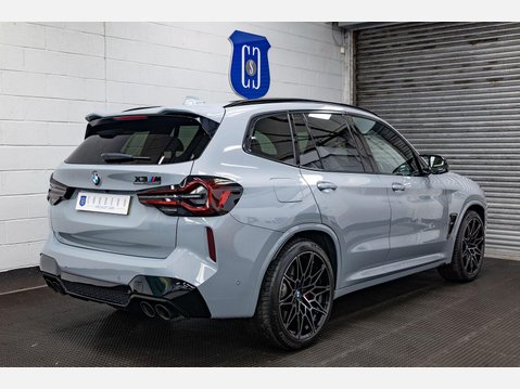 BMW X3 M 3.0i Competition Auto xDrive Euro 6 (s/s) 5dr 4