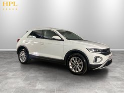 Volkswagen T-Roc 1.0 TSI Style SUV 5dr Petrol Manual Euro 6 (s/s) (110 ps) Cruise Control -