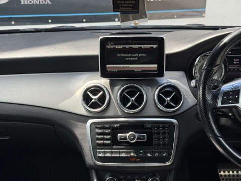 Mercedes-Benz GLA 2.1 GLA220 CDI AMG Line SUV 5dr Diesel 7G-DCT 4MATIC Euro 6 (s/s) (170 ps) 59