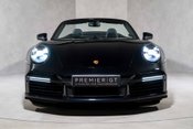 Porsche 911 TURBO S PDK. SPORTS CHRONO. HEATED & VENTILATED SEATS. PCCBS. SPORT EXHAUST 2