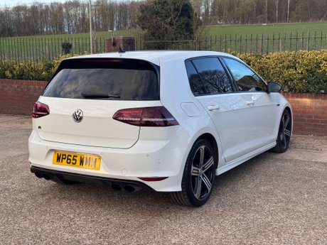 Volkswagen Golf 2.0 Golf R DSG 4WD 5dr 18