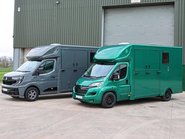 Citroen Relay Brand new 4.5 ton horse box pre reg delivery miles ready to go  30