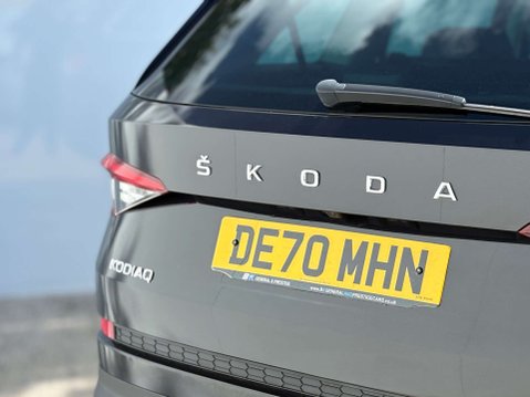 Skoda Kodiaq 2.0 Kodiaq Edition TSi 4x4 Semi-Auto 4WD 5dr 32