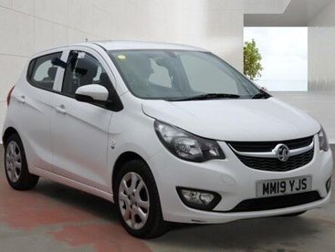 Vauxhall Viva 1.0i SE Euro 6 5dr