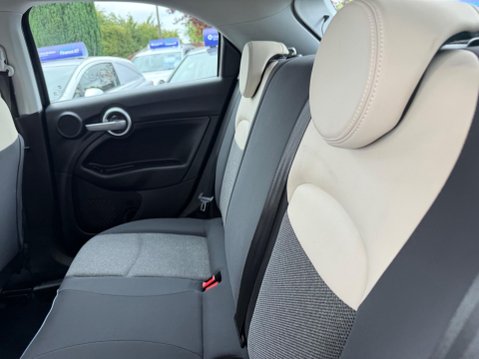 Fiat 500X 1.4 MultiAir Pop Star Euro 6 (s/s) 5dr 35