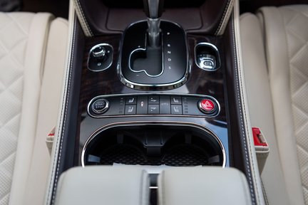 Bentley Continental GT V8S Mulliner 22