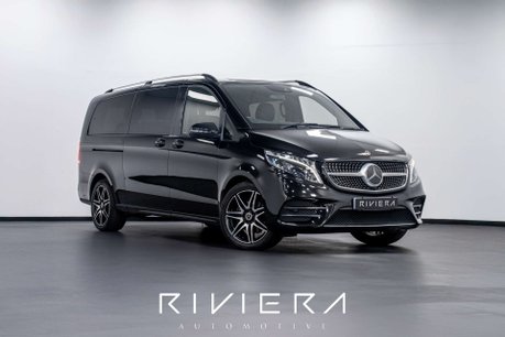 Mercedes-Benz V Class 2.0 V300d AMG Line G-Tronic+ Euro 6 (s/s) 5dr XLWB 1