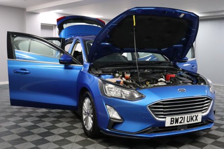 Ford Focus TITANIUM TDCI 15