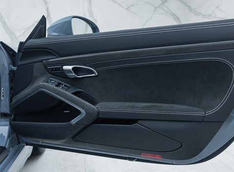 Porsche 718 BOXSTER GTS PDK 29