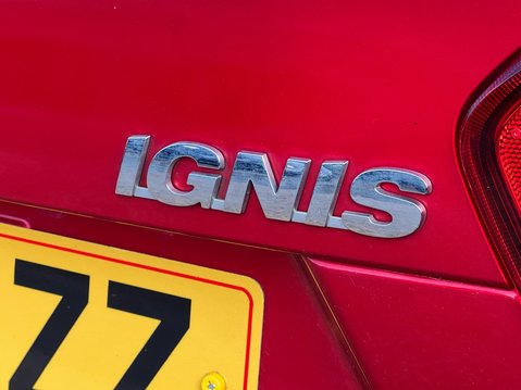 Suzuki Ignis SZ-T DUALJET MHEV 21