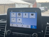 Ford Tourneo Custom Titanium | 8 Seats | 8 Seats | L1 SWB | NO VAT | Euro 6 | VANLUX 21
