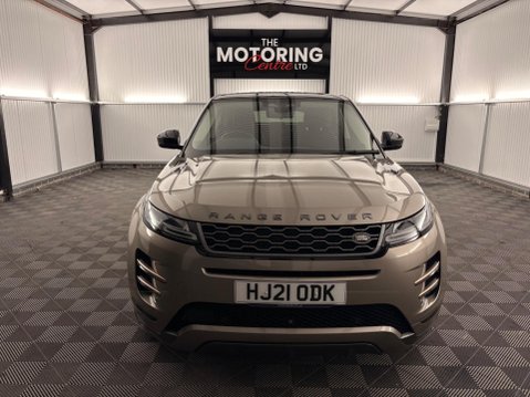 Land Rover Range Rover Evoque 1.5 P300e 12.2kWh R-Dynamic HSE Auto 4WD Euro 6 (s/s) 5dr 53