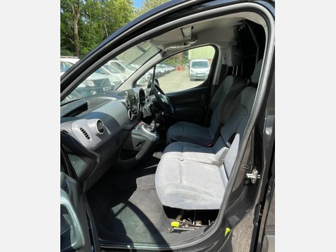 Citroen Berlingo 1.6 HDi 625 Enterprise L1 5dr 31