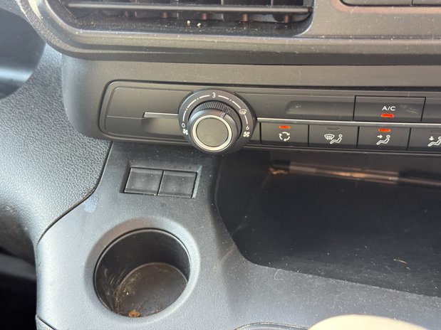 Citroen Berlingo SWB L1H1 Low Roof Enterprise 1000 Air Con Sensors 32