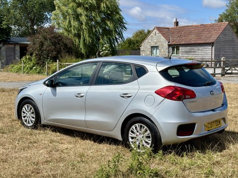 Kia Ceed 1. GREAT VALUE FOR MONEY 2
