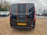Ford Transit Custom Crew Cab LWB L2H1 Sport 320 Air Con Alloys SELECT 8