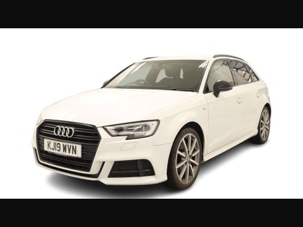 2019 A3 1.5 A3 SPORTBACK 35 TFSI BLACK EDITION SEMI AUTO 5DR YEAR 2019... photo