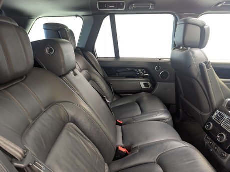 Land Rover Range Rover 5.0 Range Rover Fifty Auto 4WD 5dr 44