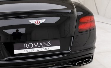 Bentley Continental GT V8 S Convertible Black Edition 24