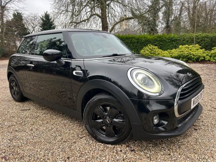 Mini Hatch 1.5 One Classic Euro 6 (s/s) 3dr