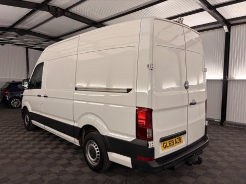 Volkswagen Crafter 2.0 TDI CR35 Startline RWD LWB High Roof Euro 6 (s/s) 5dr 40