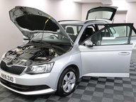 Skoda Fabia SE TDI 16