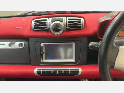 Smart Fortwo Coupe 0.8 CDI Passion Coupe 2dr Diesel SoftTouch Euro 5 (54 bhp) 13