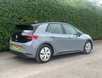 Volkswagen ID.3 (Sold) Pro Performance 58kWh Hatchback 5dr Electric Auto RWD (204 ps) 30