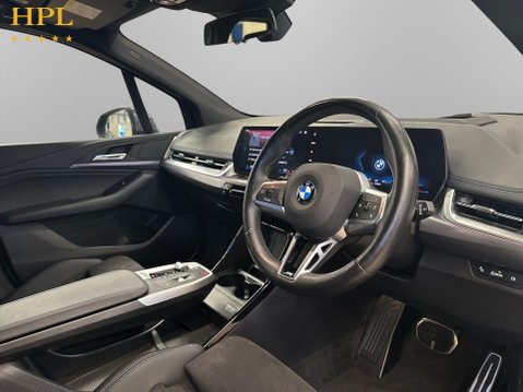 BMW 2 Series 1.5 220i MHT M Sport MPV 5dr Petrol Hybrid DCT Euro 6 (s/s) (170 ps) Sat Na 12