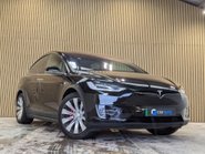 Tesla Model X Model X Ludicrous Performance AWD 4WD 5dr 13