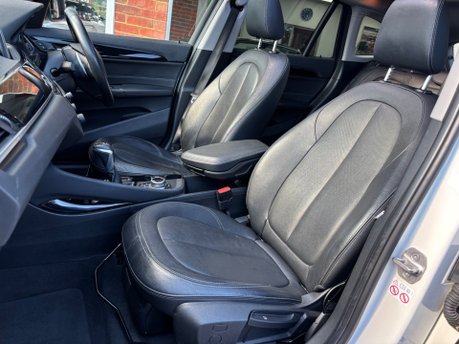BMW X1 2.0 20d xLine SUV 5dr Diesel Auto xDrive Euro 6 (s/s) (190 ps) 10