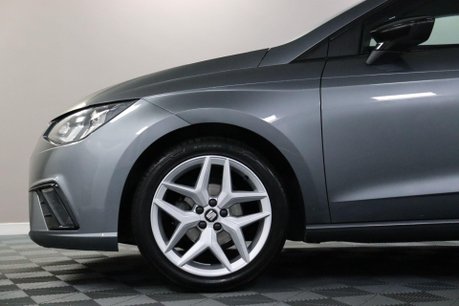 SEAT Ibiza TSI FR 27