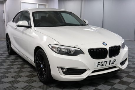 BMW 2 Series 2.0 218d SE Euro 6 (s/s) 2dr 30